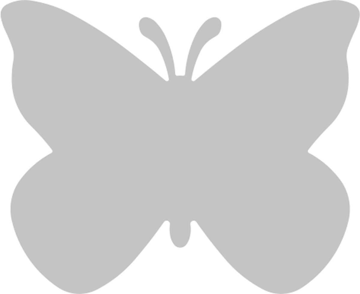 Ek narzędzia • duży motyl