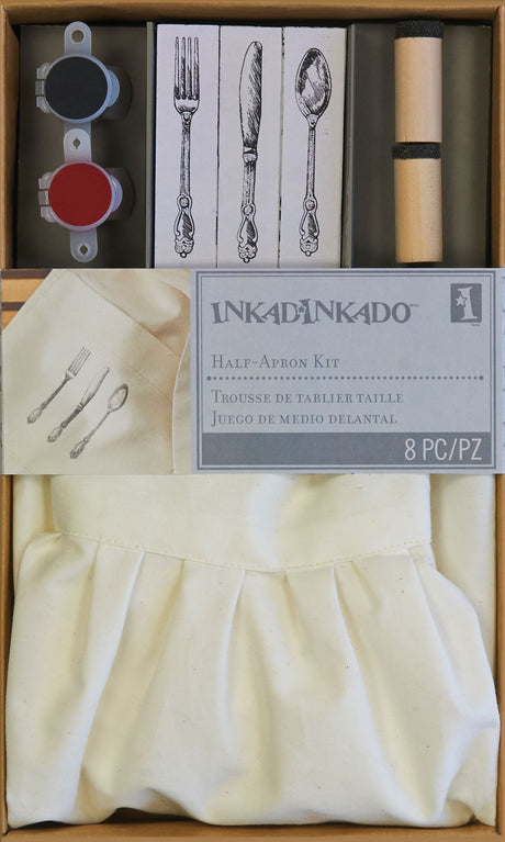 Inkadinkado ek sukces • Zestaw do samodzielnego montażu półfartucha