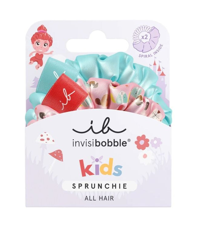 Invisibobble kids sprunchie slim dog love 2szt.