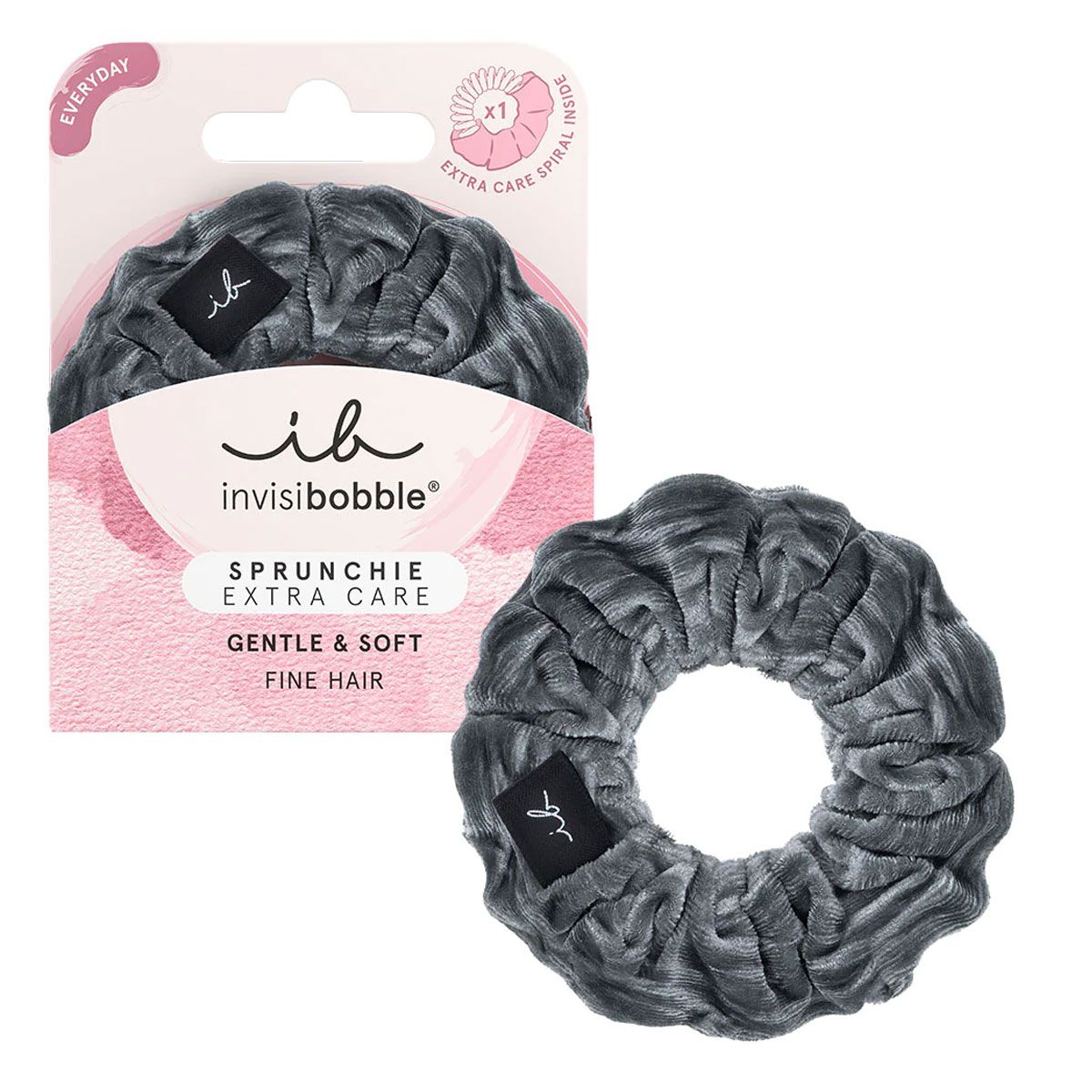 Invisibobble Sprunchie Extra Care miękki jak jedwab