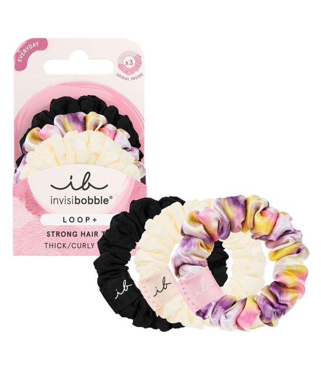 Pętla Invisibobble+ be strong 3 szt.