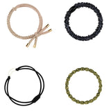 Invisibobble piękności Eclipse Shadowshine 4szt.