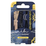 Invisibobble piękności Eclipse Shadowshine 4szt.