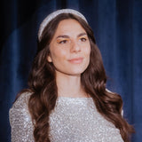 Korona gwiezdnego pyłu Invisibobble Hairhalo Eclipse