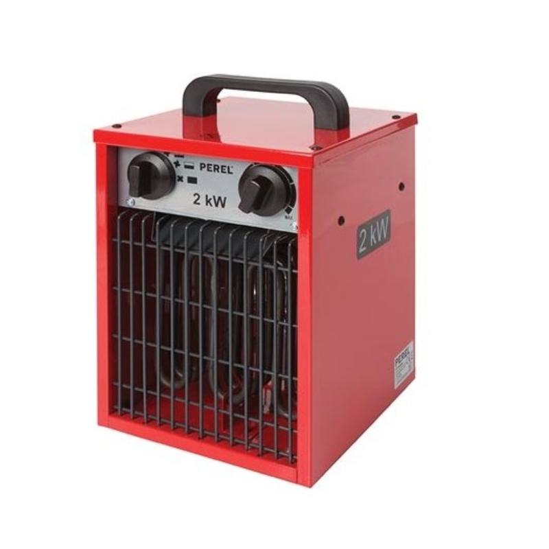 Przemysłowy termowentylator