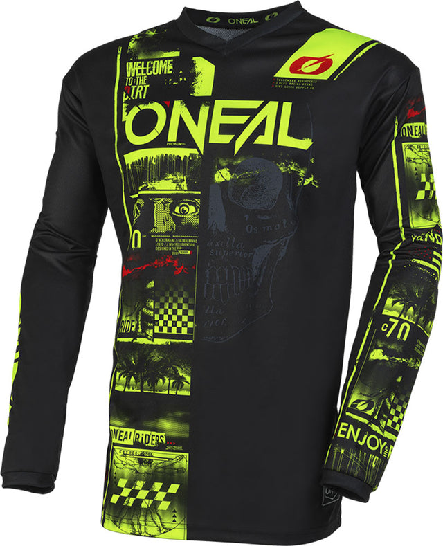 O'neal Element Attack - koszulka z długim rękawem MTB