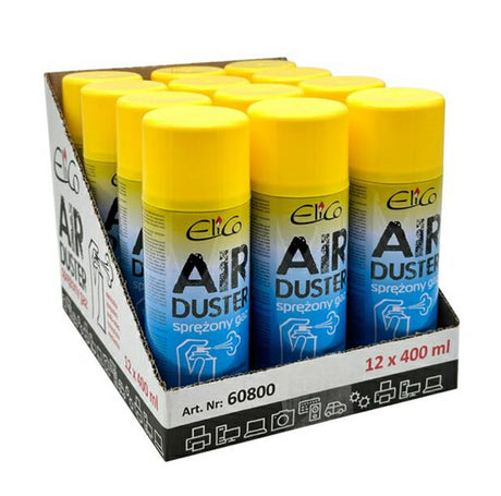 Elico perslucht 400ml air stofzuiger
