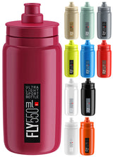 Elite butelka na muchy 550ml | czarny szary