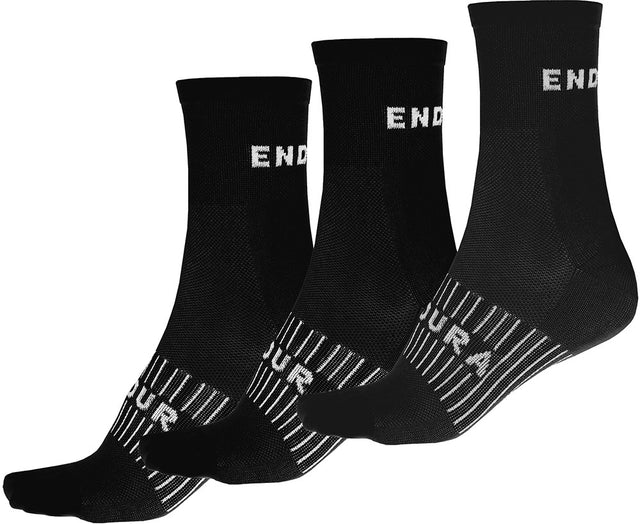 Endura coolmax® race - skarpetki (3 szt.)