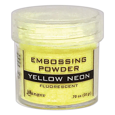 Ranger Ink Ranger • Puder do embossingu w kolorze żółtym neonowym