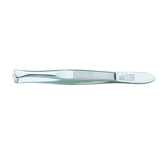 Pęseta ukośna Erbe Solingen 9 cm (erbe92233)