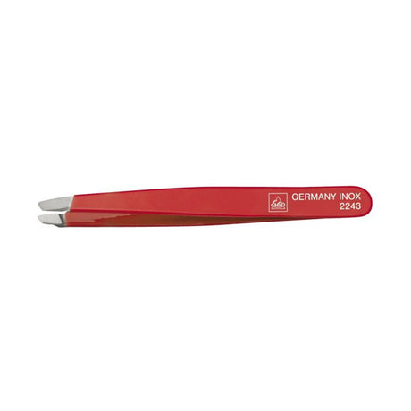 Pęseta Erbe Solingen czerwona ss 9,5cm (erbe92243)