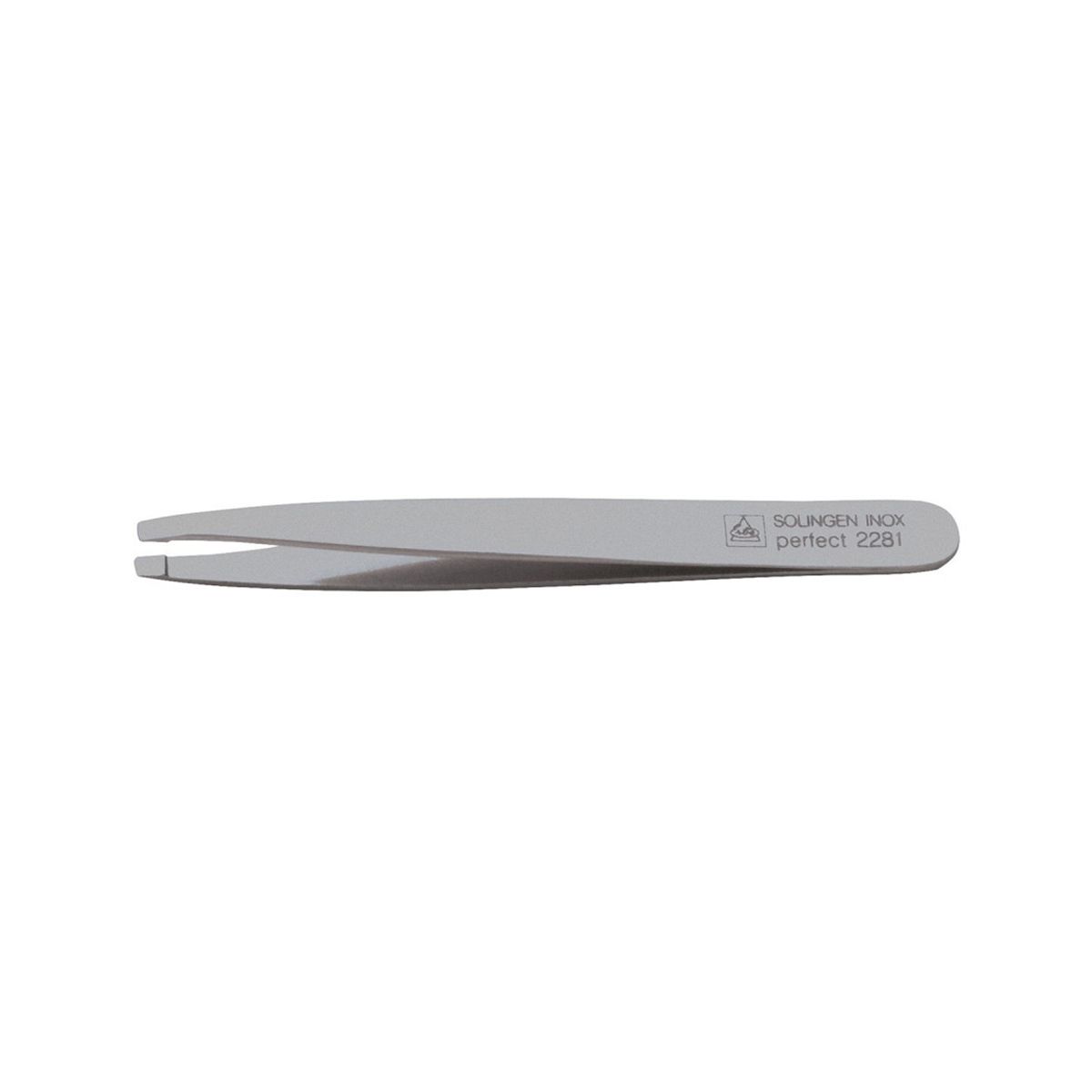 Pęseta prosta Erbe Solingen SS 9,5cm (erbe92281)