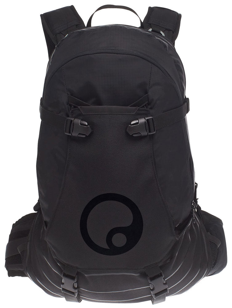 Ergon Backpack Ba3 E -protect - Black - Enduro All -Mountain - 17L - 1060G