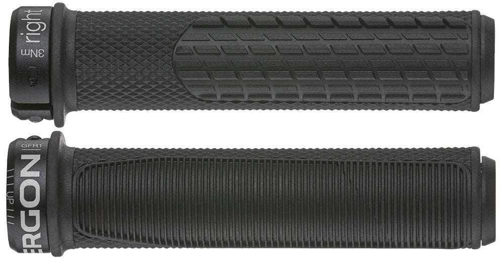 Ergon obsługuje GFR1 Black