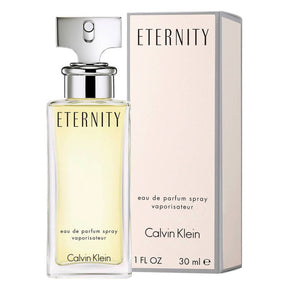 Calvin klein eau de parfum spray eternity woman 30ml dames