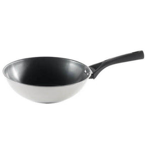 Wok Pyrex Expert Touch o średnicy 28 cm