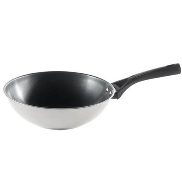 Wok Pyrex Expert Touch o średnicy 28 cm