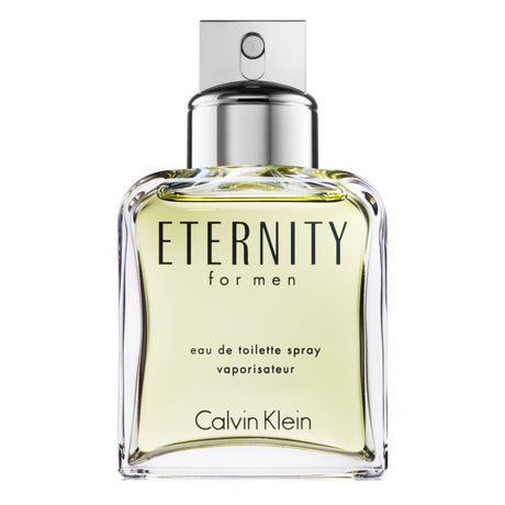 Woda toaletowa w sprayu Calvin Klein Eternity Men 100ml dla mężczyzn
