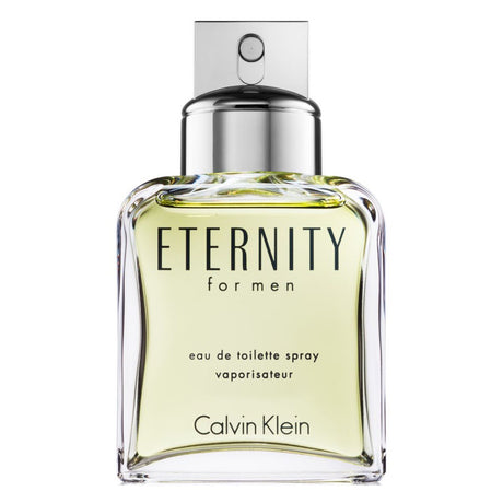 Woda toaletowa w sprayu Calvin Klein Eternity Men 50ml dla mężczyzn
