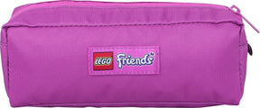 Lego friends - piórnik w wesołym miasteczku
