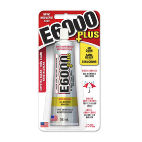 E6000 • plus klej wielopowierzchniowy 56,1ml