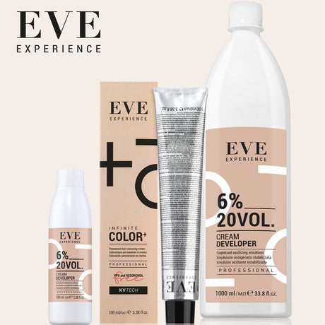 Farmavita Eve Experience krem wywoływaczowy 9% 100ml