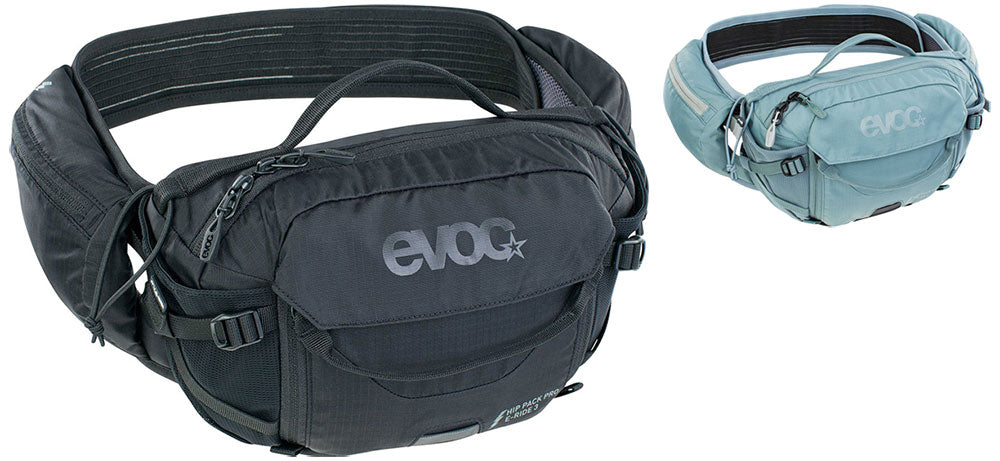 Plecak biodrowy Evoc pro e-ride 3l