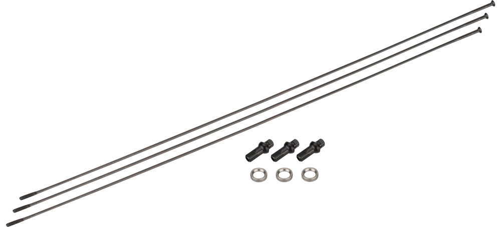 Zestaw szprych Newmen Evolution A.35 27,5