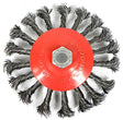 Silver penseel 125 cone sk gw