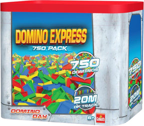 Goliath Domino Express Master Set XL z 750 dodatkowymi kamieniami