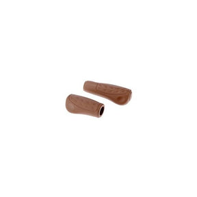 Para klamek Westphal #436 ellipsis softgrip 92 122mm ø23mm - brąz