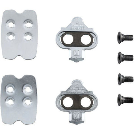 Buty Shimano w tym. Top płyty SPD SM-SH56