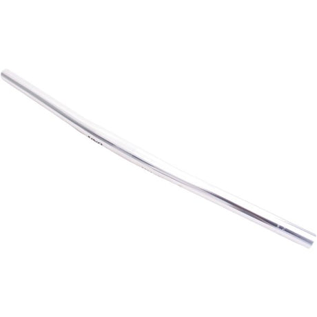 Kierownica Kalloy MTB prosta 25,4x575 mm aluminium - srebrna