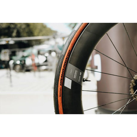 Opona składana Continental Grand Prix tr 32-622 tr czarna tr
