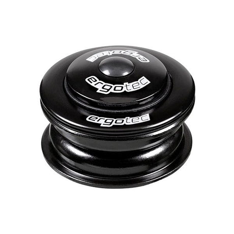 Ergotec Ball Head Set A118SAK ALU STEL 28,6 44,0 mm Black