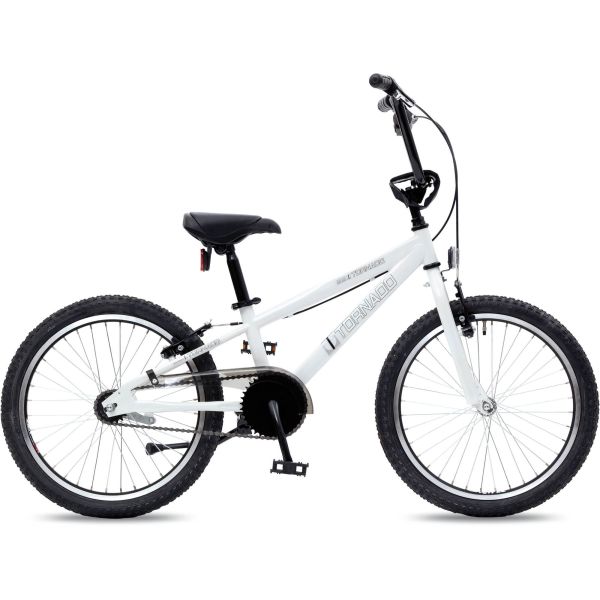 Rower BMX Royal - Bugatti Tornado 20 cali - biały