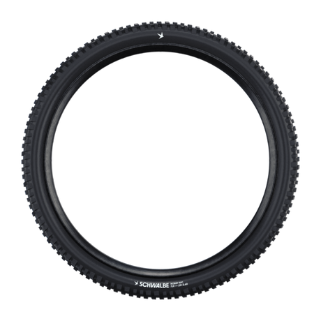 Opona Schwalbe Nobby Nic Performance Addix 27,5 x 2,60 65-584 - czarna