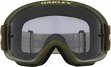 Gogle MTB Oakley o Frame 2.0 Pro