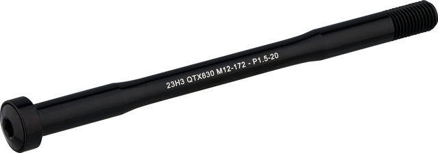 Supurb tylna oś przelotowa do bo16 bo20