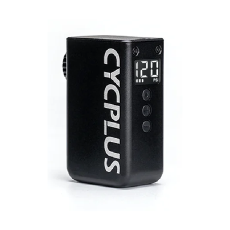 Elektryczna pompa akumulatorowa Cycplus as2 pro - czarna