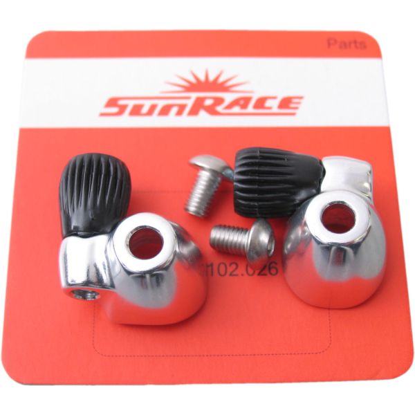 Sunrace Cable Stopper Race w dół rurki L+R SP131