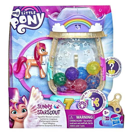 Latarnia Hasbro My Little Pony Sunni - figurka do zabawy