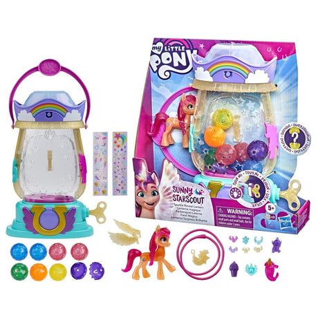 Latarnia Hasbro My Little Pony Sunni - figurka do zabawy