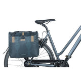 Basil Elegance Rower Shopper, Wybierz zielony, unisex, stadfiety, nieruchomość
