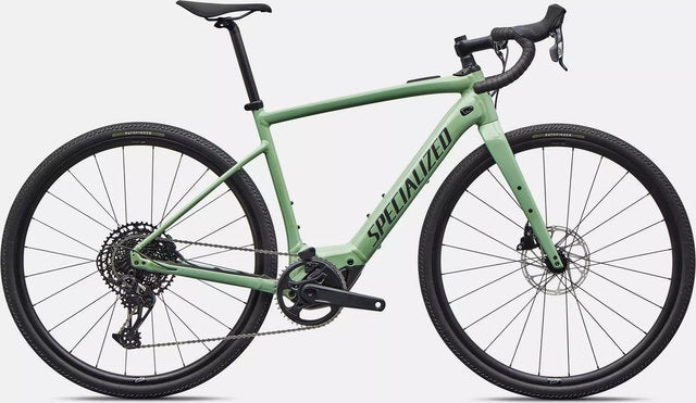 Specjalistyczny rower e-szutrowy z turbodoładowaniem Creo 2 Comp