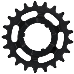 KMC Gear 21T Black - KMC Gear 21T Black