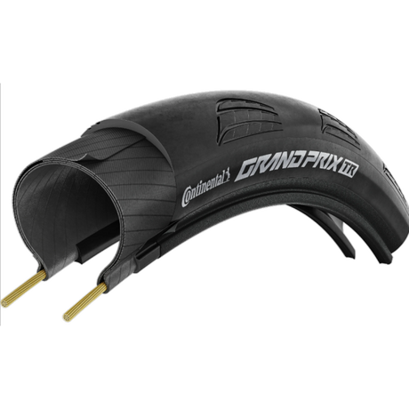 Opona rowerowa Continental Grand Prix tr 28 x 1,20 30-622 - czarna