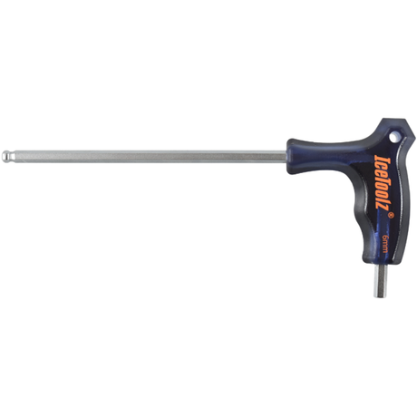 Klucz dwustronny Icetoolz (buzaglo) icetoolz 7m60 - klucze sześciokątne 6 mm