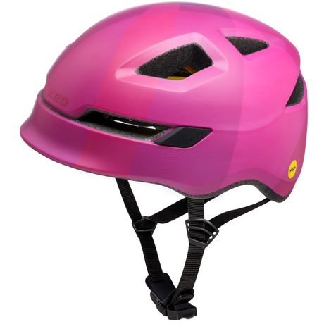 Kask rowerowy Ked pop ii lite m (52-56cm) - matowy róż